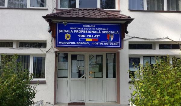 Scoala Ion Pillat Dorohoi