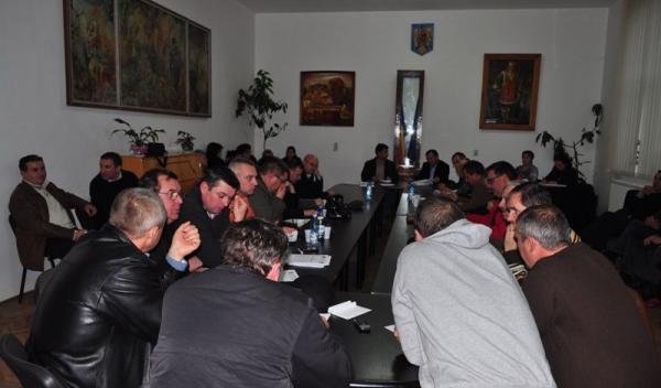 Consiliul Local