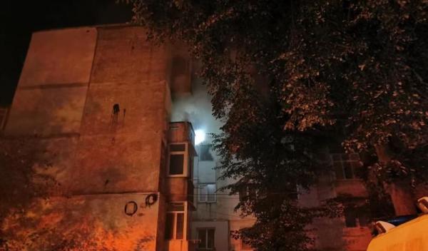 Incendiu apartament_1