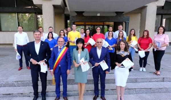 PSD Ziua Imnului National (3)