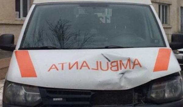 Ambulanta accident