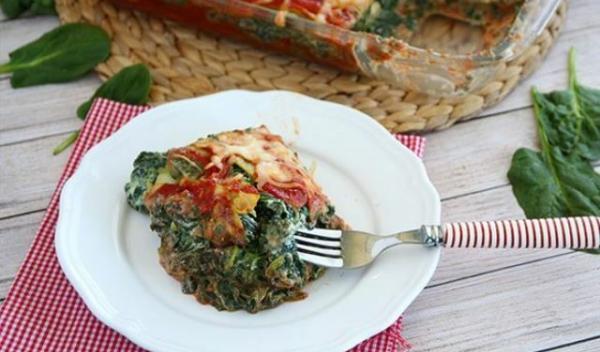 lasagna