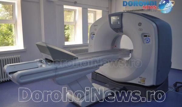 CT Dorohoi