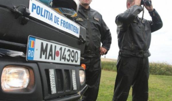 politia de frontiera trafic