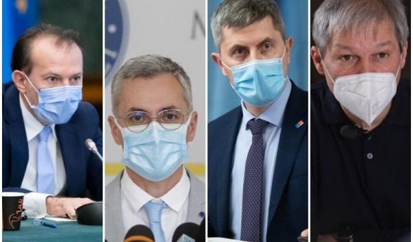 Scandal coalitie