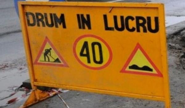 drum in lucru