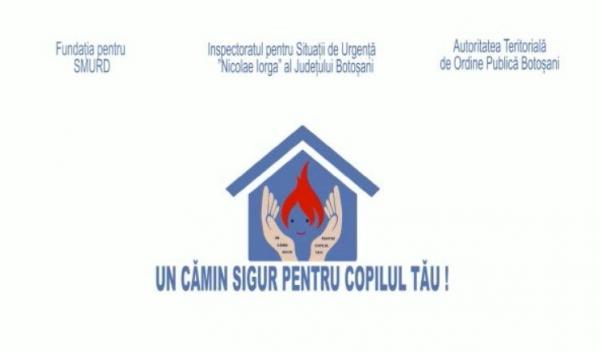 Camin sigur