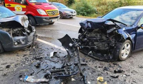 Accident-rutier
