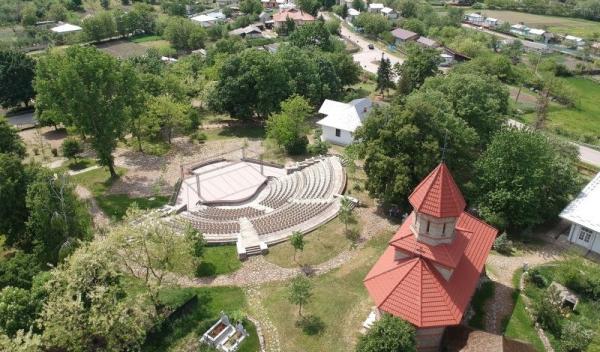 Memorialul Ipotesti (1)