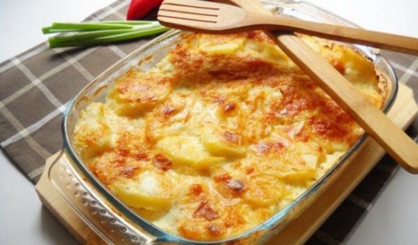 cartofi-gratinati