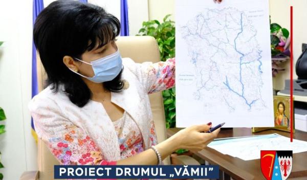 Doina Federovici - Proiecte axe strategice