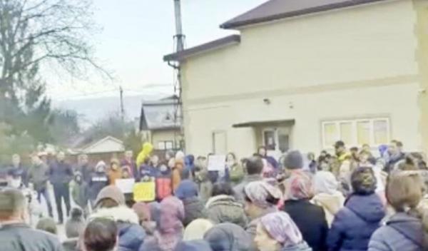 protest