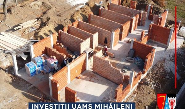 Investitii UAMS Mihaileni_001