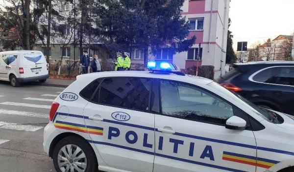 Accident Botosani