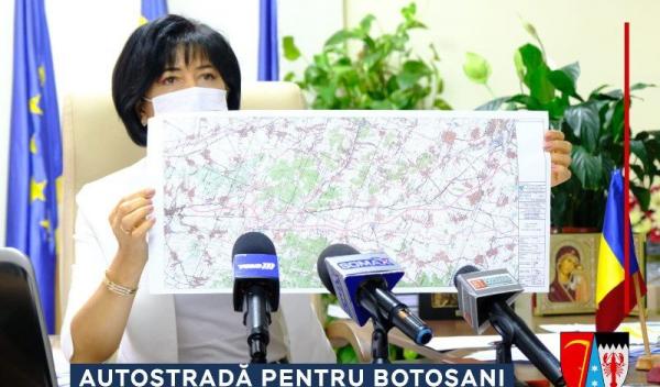 Proiect autostrada