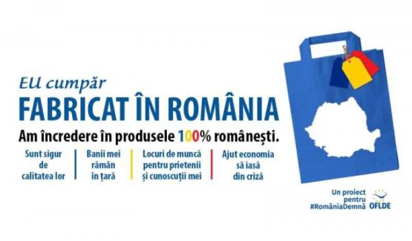 Fabricat in Romania