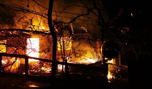 Incendiu Rediu