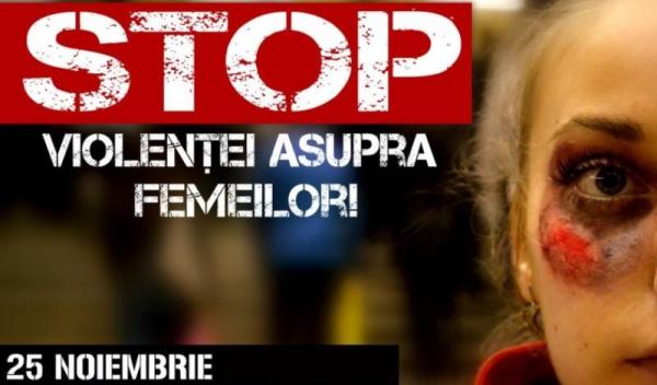 stop violenta