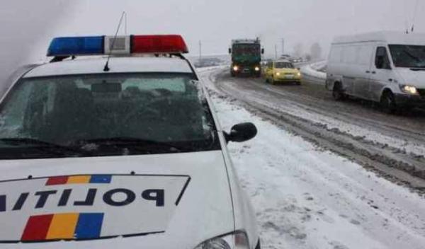 trafic iarna