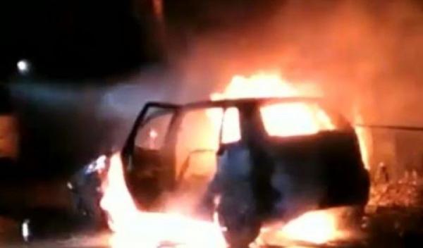 Incendiu auto_1