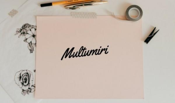 Multumiri