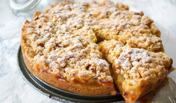 crumble