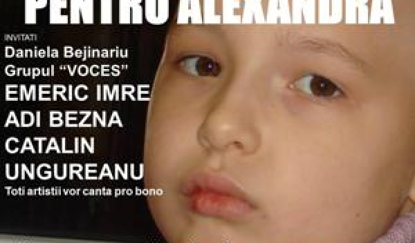 Alexandra_Spectacol caritabil