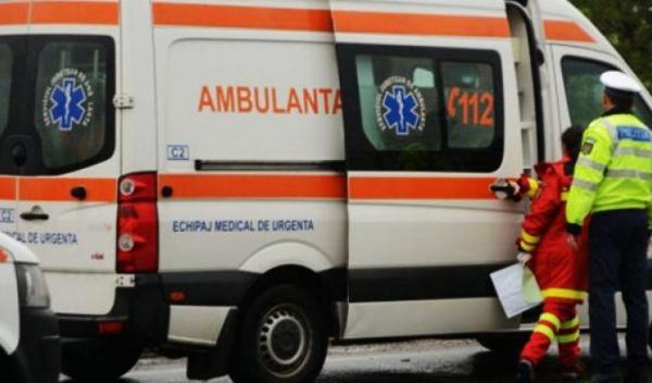 Accident-pieton