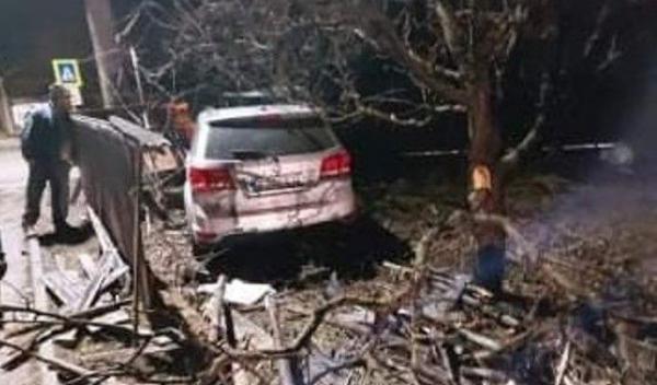 Accident Dorohoi