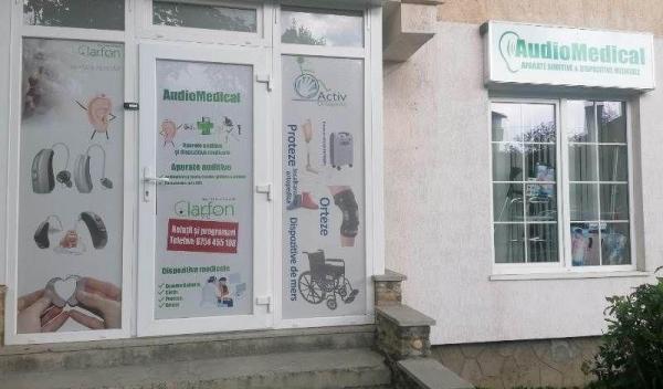 Audio Medical Dorohoi