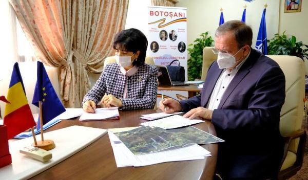 Intalnire Doina Federovici - Gheorghe Flutur (1)