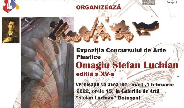afis luchian 2022