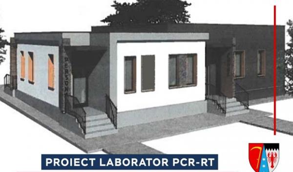Laborator microbiologie