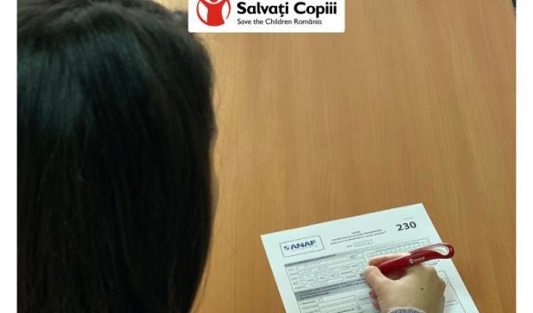 Salvati Copiii