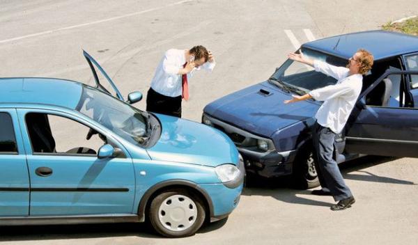 accident