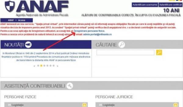 anaf
