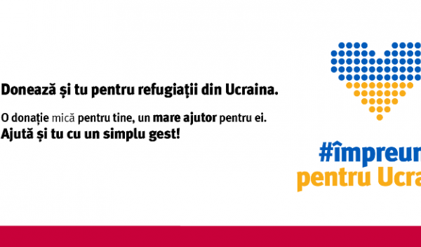 Vizual doneaza refugiati