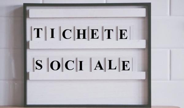 Tichete-Sociale