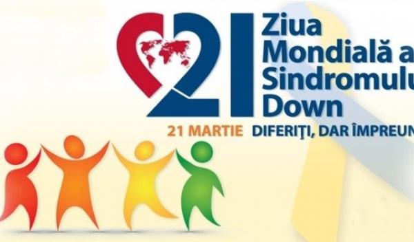 Ziua Mondiala a Sindromului Down