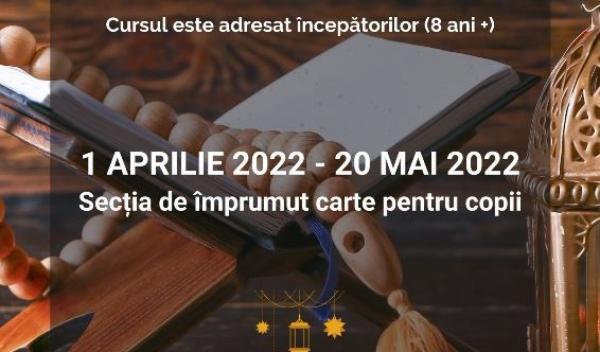 AFIS Curs gratuit de limba arabă