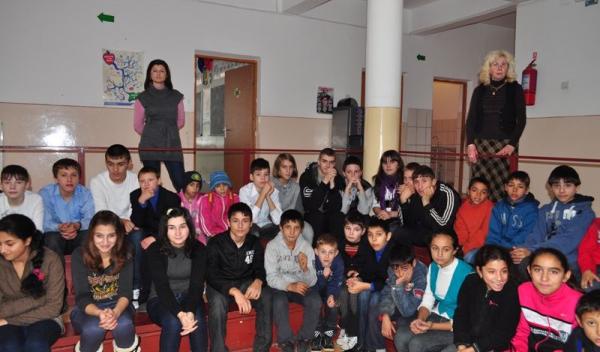 Scoala nr.2 - Campania pentru sănătate (3)