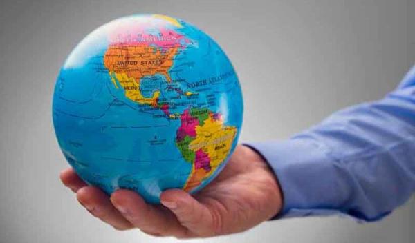 geografie