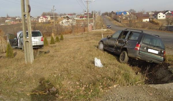 accident