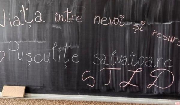 Pușculițe salvatoare 1