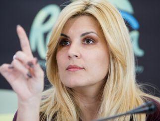Elena Udrea