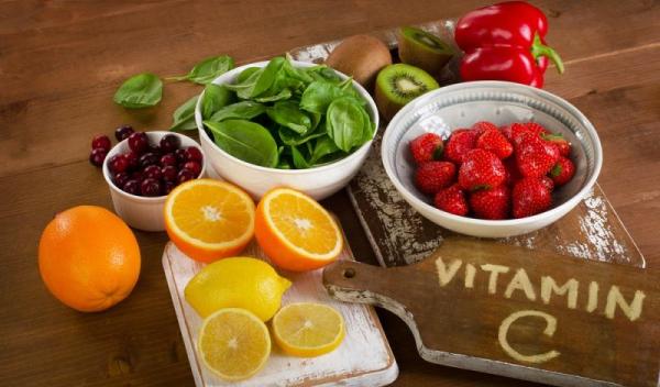 vitamina C