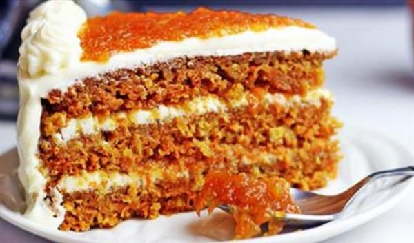 Tort cu morcovi