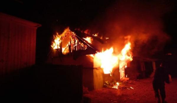incendiu