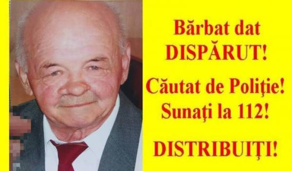 disparut