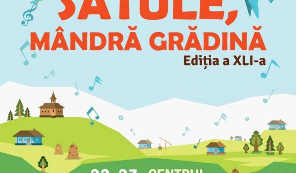 afis satule mandra gradina